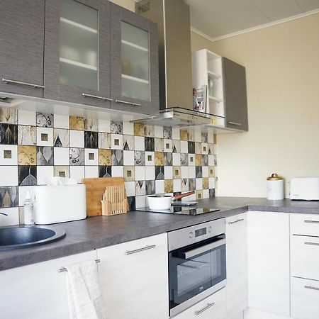 Liivaoja Apartment Kärdla Esterno foto