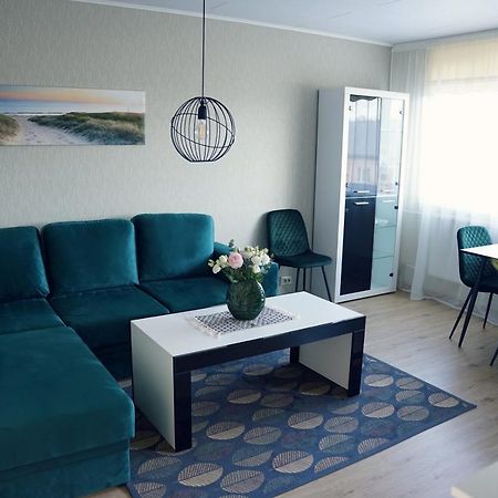 Liivaoja Apartment Kärdla Esterno foto
